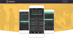 Desktop Screenshot of changetrust.com